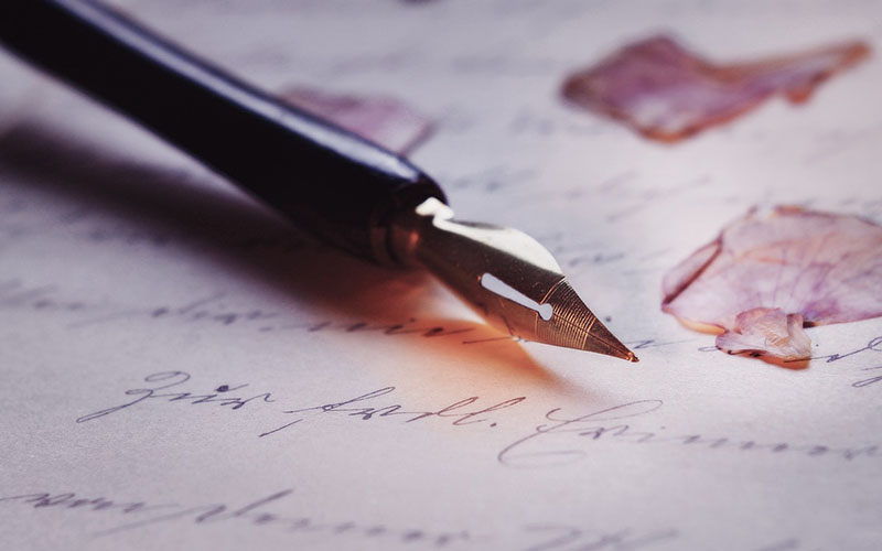 Poesía y pintura: un diálogo entre imagen y palabra