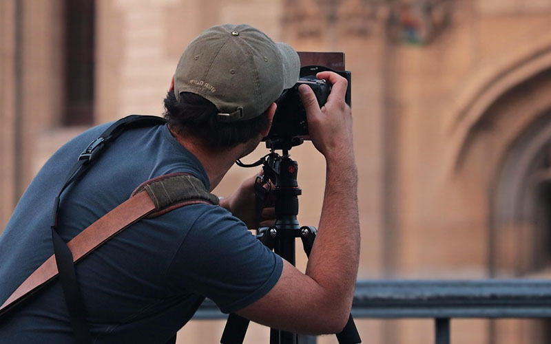 La fotografía como arte en sus orígenes: del documento a la estética